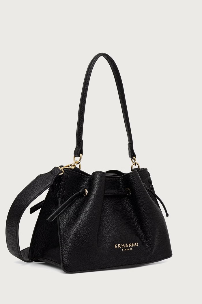 Ermanno Scervino LIFE Torebka damska 12402197 czarny AW26