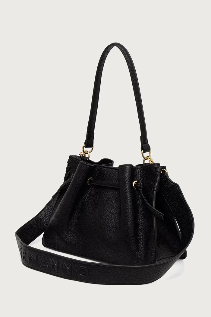 Akcesoria Ermanno Scervino LIFE Torebka damska 12402197 czarny