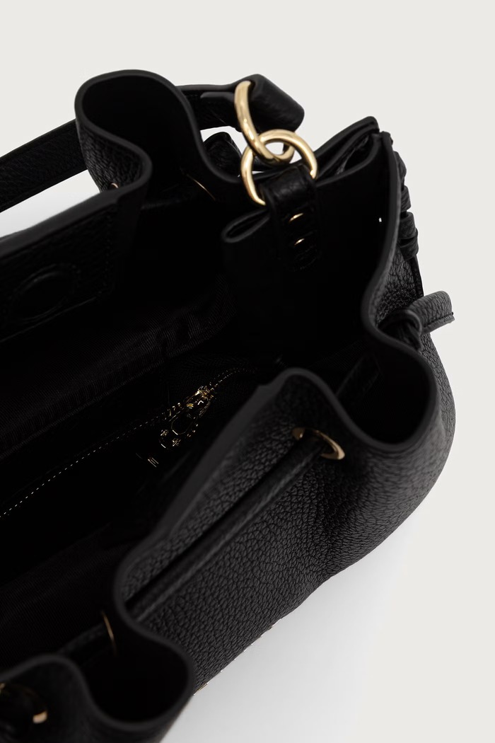 Torebka damska Ermanno Scervino LIFE czarny 12402197
