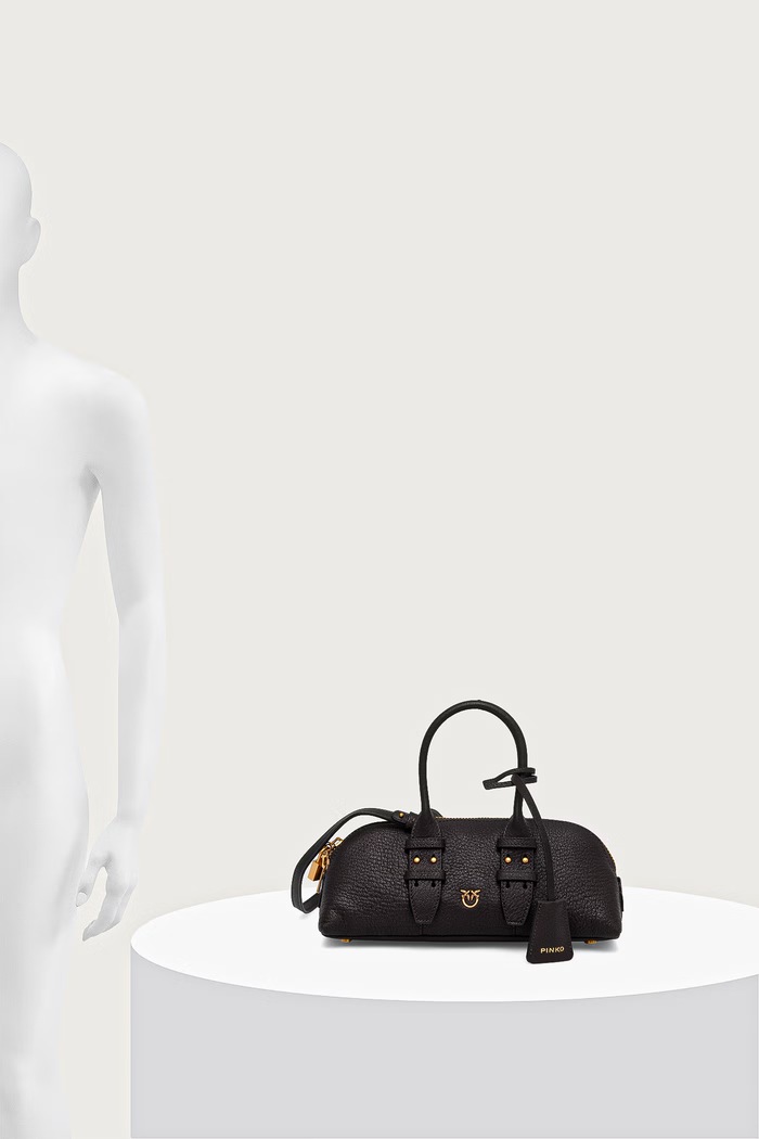 Pinko Torebka crossbody damska skórzana 105334.A3CX