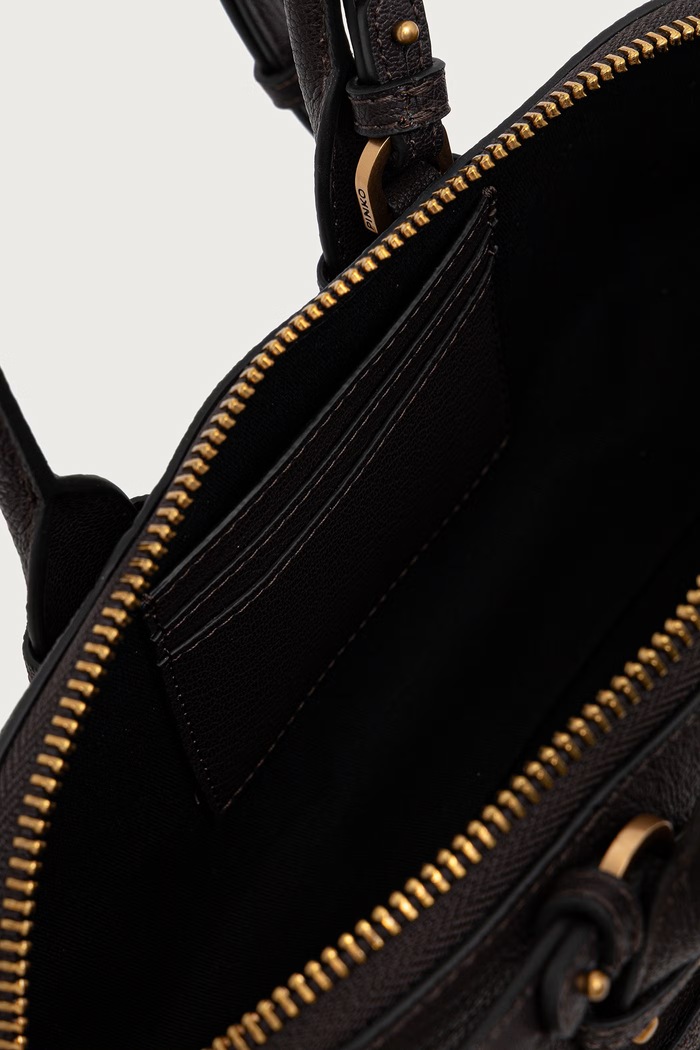 Pinko Torebka crossbody damska skórzana 105334.A3CX