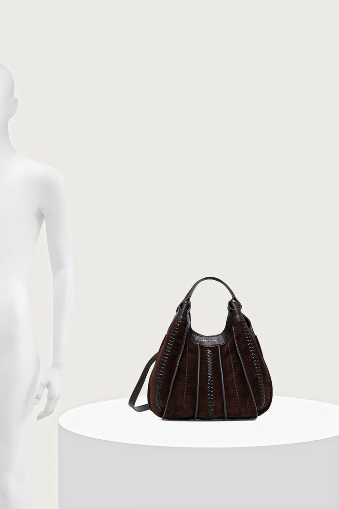 Gianni Chiarini сумка крос-боді жіноча шкіряна DUA BS.12749/COMM.CM.RALPH