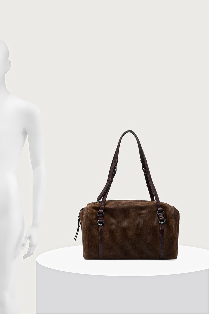 Gianni Chiarini Сумка-шоппер для женщин кожаная TERRY BS.12661.CMCNT