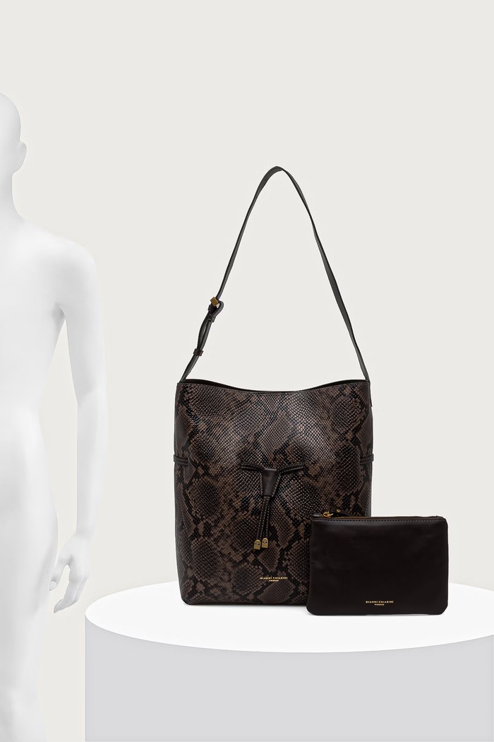 Gianni Chiarini Сумка tote для женщин кожаная SIENNA BS.12597.PTY