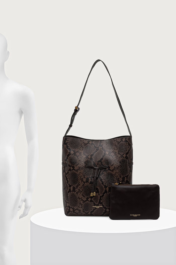 Gianni Chiarini Сумка tote для женщин кожаная SIENNA BS.12597.PTY
