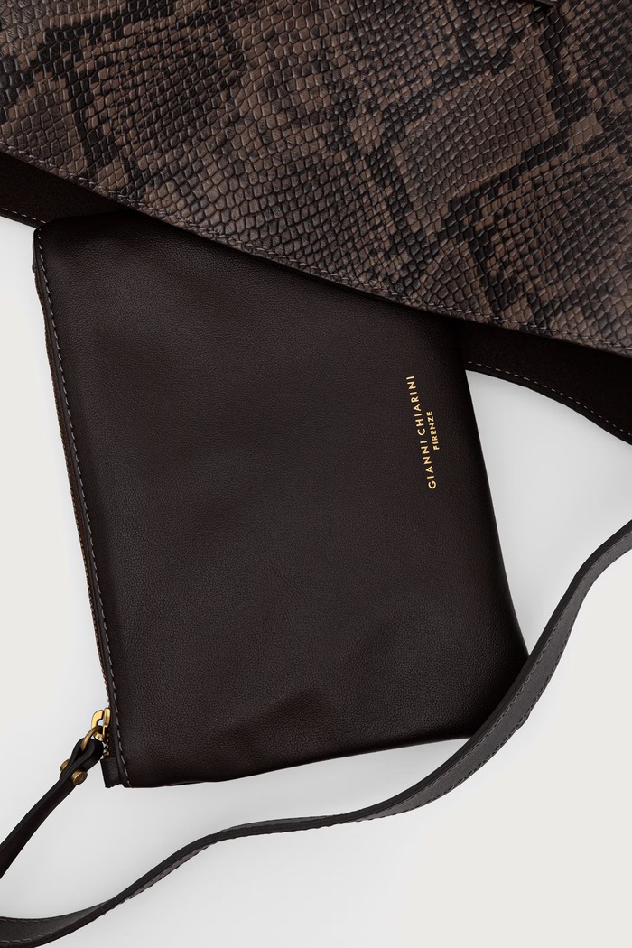 Gianni Chiarini Сумка tote для женщин кожаная SIENNA BS.12597.PTY