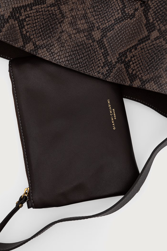 Gianni Chiarini Сумка tote для женщин кожаная SIENNA BS.12597.PTY