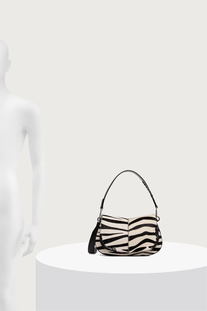 Gianni Chiarini сумка крос-боді жіноча HELENA ROUND BS.12578.CAV.INT