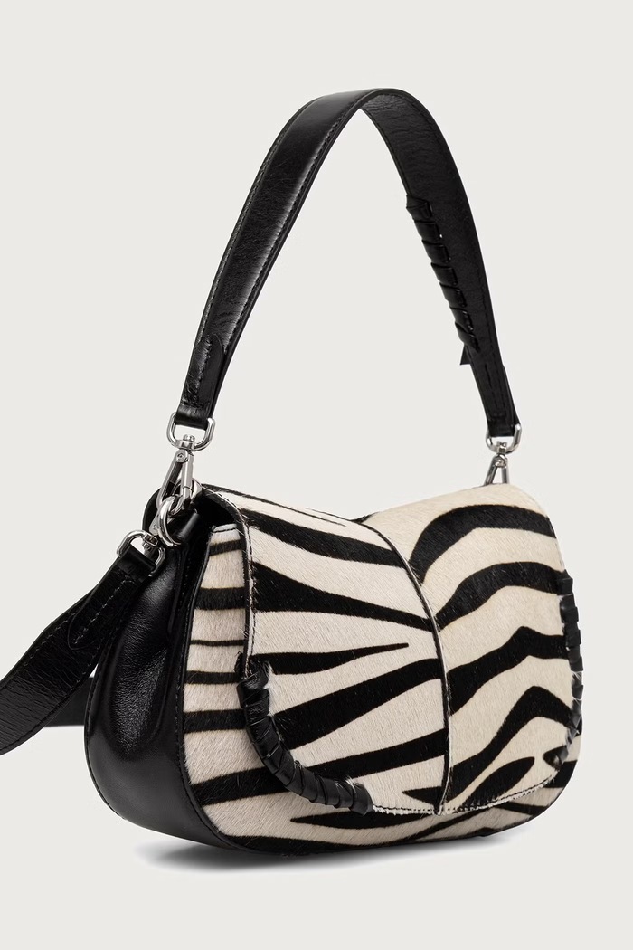 Gianni Chiarini сумка крос-боді жіноча HELENA ROUND BS.12578.CAV.INT чорний AW26