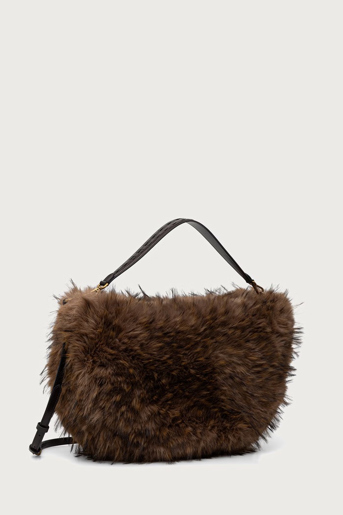 Gianni Chiarini Сумочка для женщин CLEO BS.12562/COMM.PLCC.RLP коричневый AW26