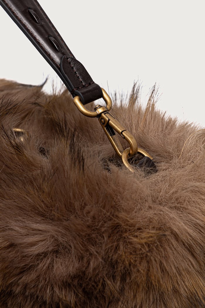 Сумочка для женщин CLEO Gianni Chiarini BS.12562/COMM.PLCC.RLP коричневый