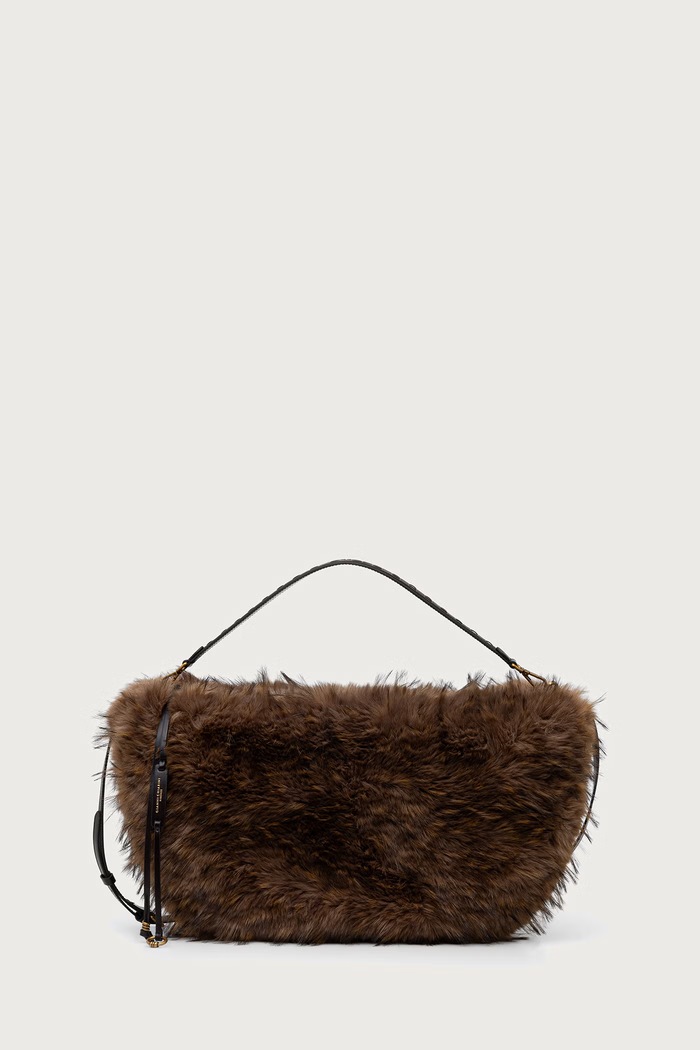Сумочка для женщин CLEO Gianni Chiarini коричневый BS.12562/COMM.PLCC.RLP