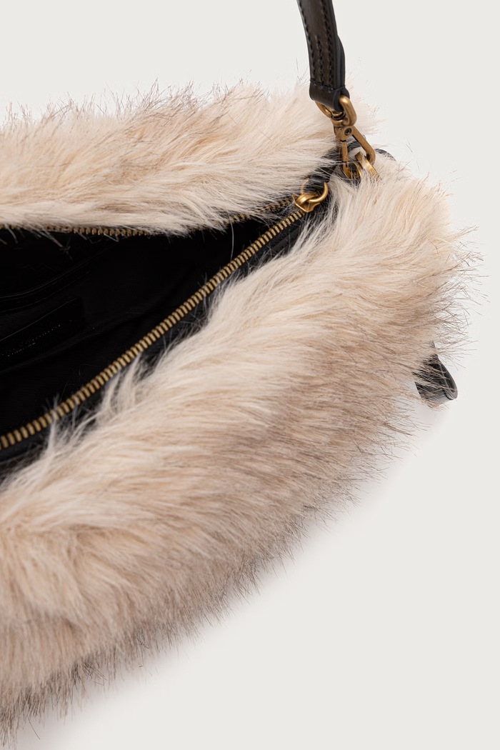 Torebka crossbody damska CLEO Gianni Chiarini beżowy BS.12560/COMM.PLCC.RLP