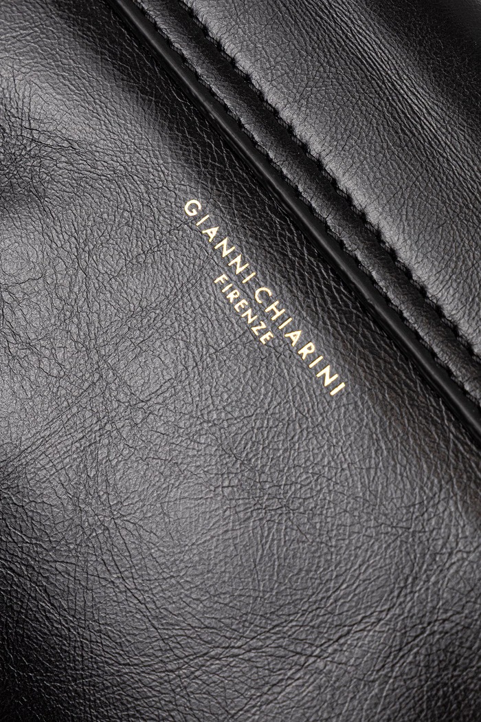 Gianni Chiarini сумка крос-боді жіноча шкіряна EUGENIA чорний BS.12531.RALPH