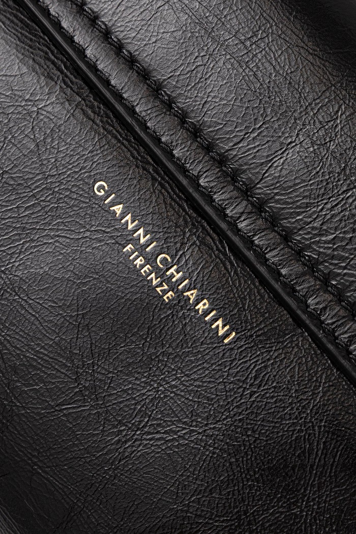Gianni Chiarini сумка крос-боді жіноча шкіряна EUGENIA чорний BS.12530.RALPH