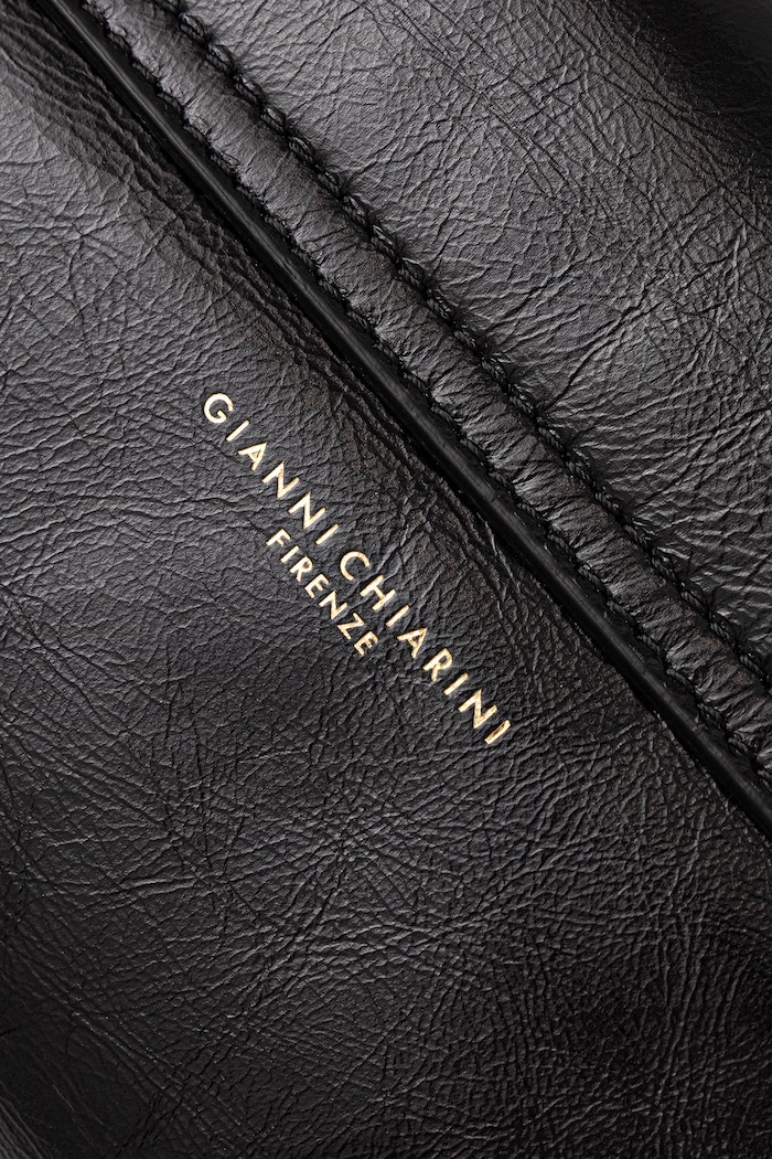 Gianni Chiarini сумка крос-боді жіноча шкіряна EUGENIA чорний BS.12530.RALPH