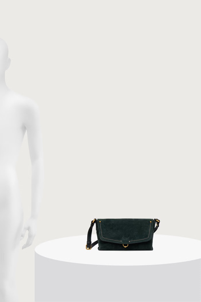 Gianni Chiarini Listonoszka damska skórzana EUGENIA BS.12310.CM.PL