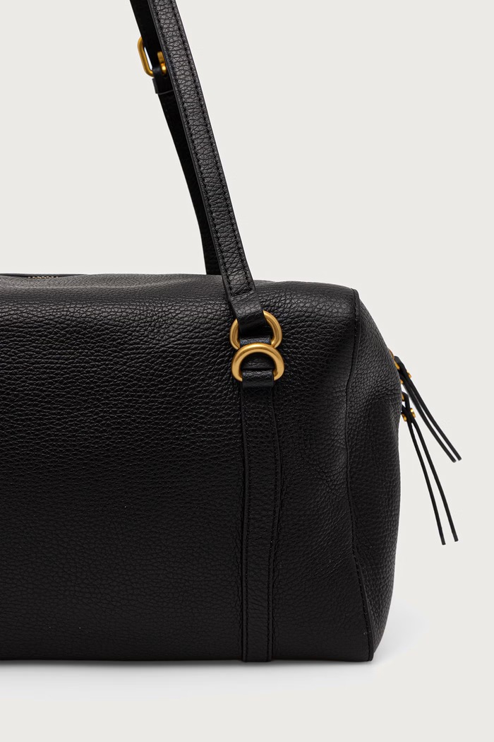 Аксессуары Gianni Chiarini Сумочка для женщин кожаная TERRY BS.12231/COMM.GRN чёрный