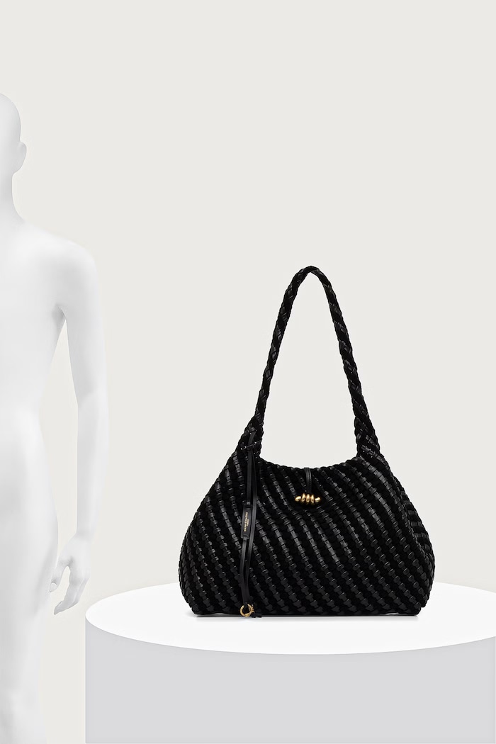 Gianni Chiarini Torebka tote damska skórzana AURELIE BS.12067/COMM.W.PLINT