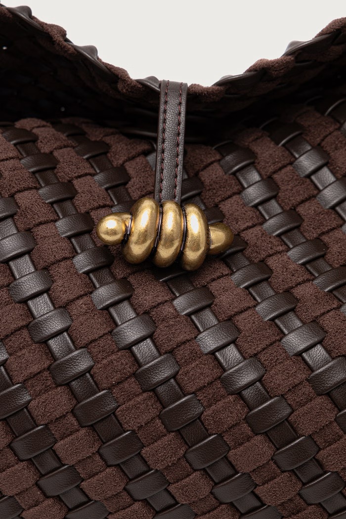 Сумочка hobo для женщин AURELIE Gianni Chiarini BS.12066/COMM.W.PLINT коричневый