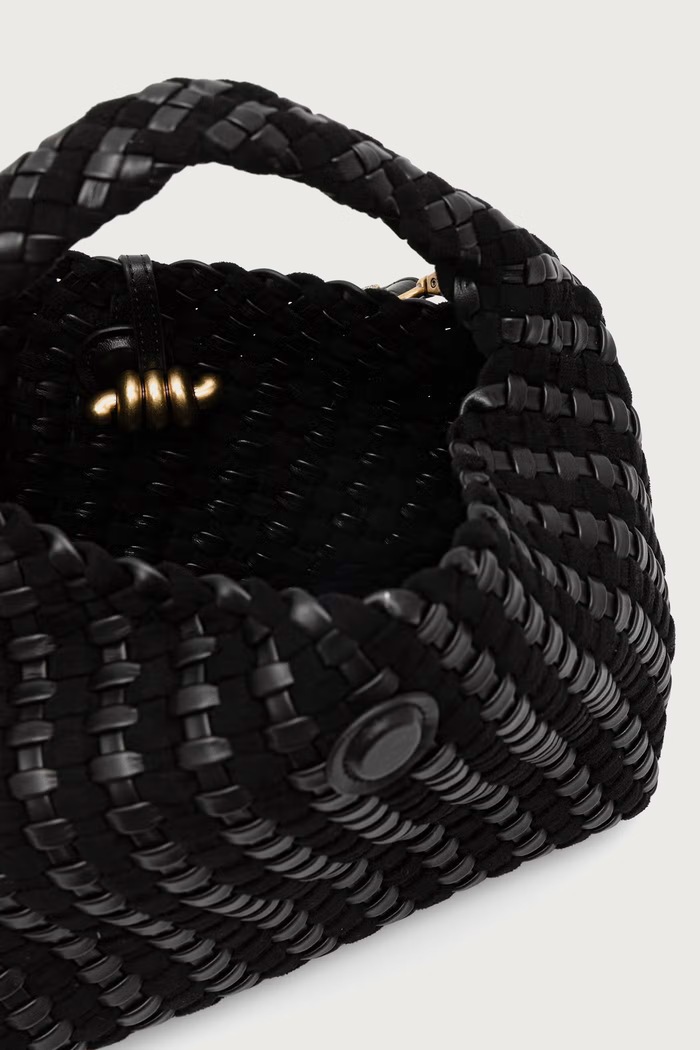 Сумочка для женщин AURELIE Gianni Chiarini чёрный BS.12065/COMM.W.PLINT