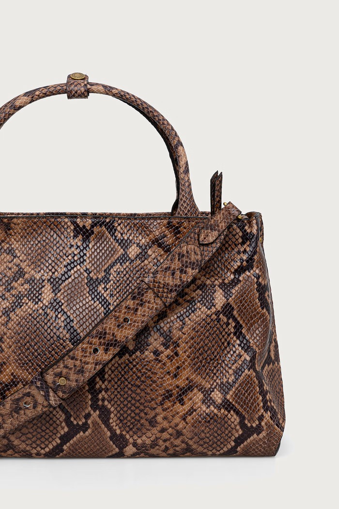 Аксессуары Gianni Chiarini Сумочка для женщин кожаная AMAL BS.11896.PTY.CM коричневый