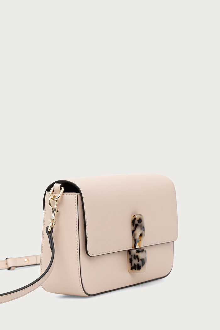 Furla torebka crossbody damska skórzana Iride S WB02206.BX3104.93300 beżowy AW26