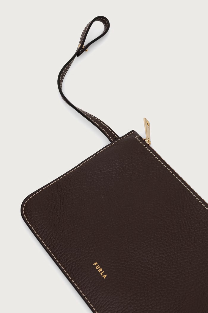 Furla torebka tote damska skórzana Primrose M Tote WB02225.HSF000.5518S brązowy