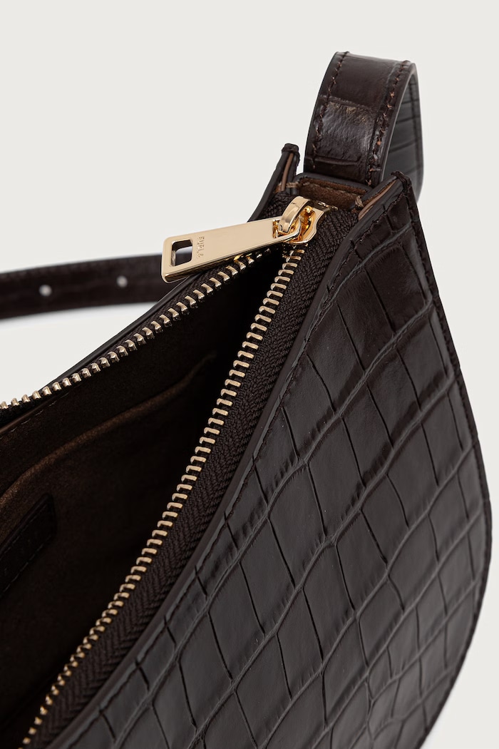 Torebka crossbody damska skórzana Sara S Shoulder Bag Furla brązowy WB02138.BX3178.3244S