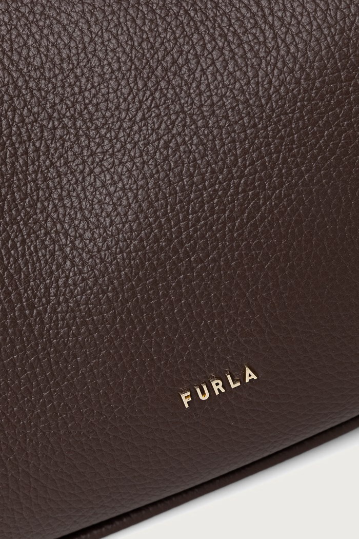 Torebka hobo damska skórzana Primrose M Hobo Furla WB02210.HSF000.5518S brązowy
