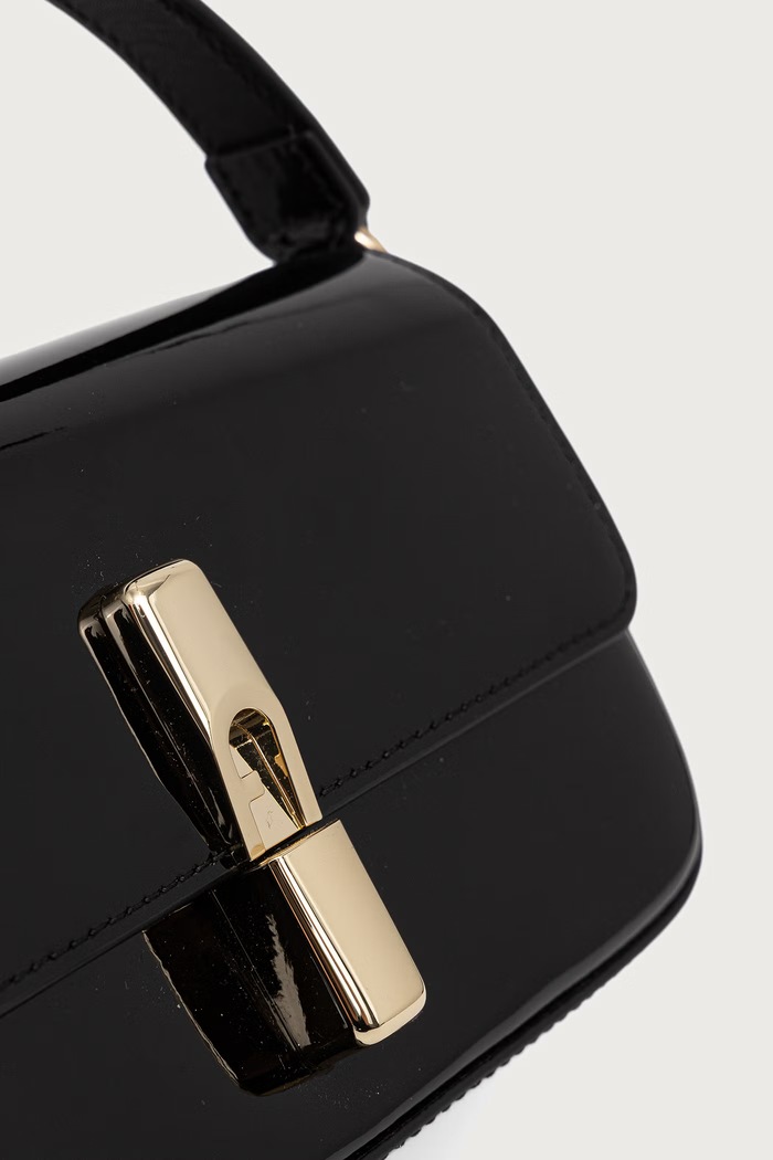 Listonoszka damska skórzana Iride Micro Furla WE00926.BX0246.O6000 czarny