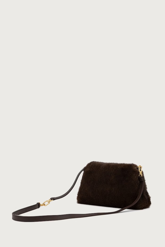 Akcesoria Furla Torebka crossbody damska Sfera Soft Mini WE00881.BX4756.2460S brązowy