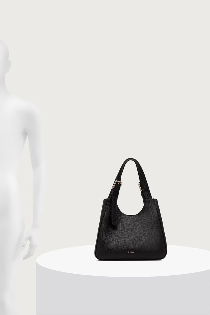 Furla torebka hobo damska skórzana Dora S Tote WB02207.BX4767.O6000