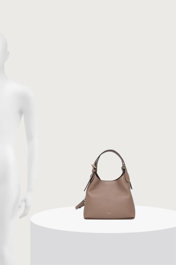 Furla Torebka damska skórzana Primrose M Hobo WB02210.HSF000.4489S