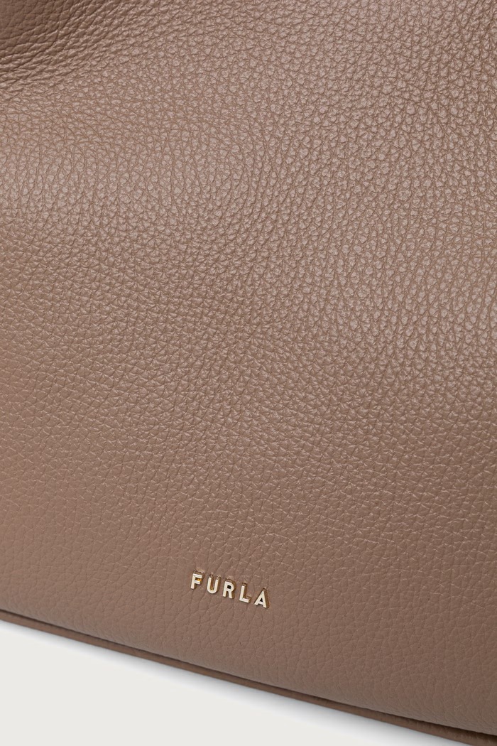 Torebka damska skórzana Primrose M Hobo Furla WB02210.HSF000.4489S brązowy