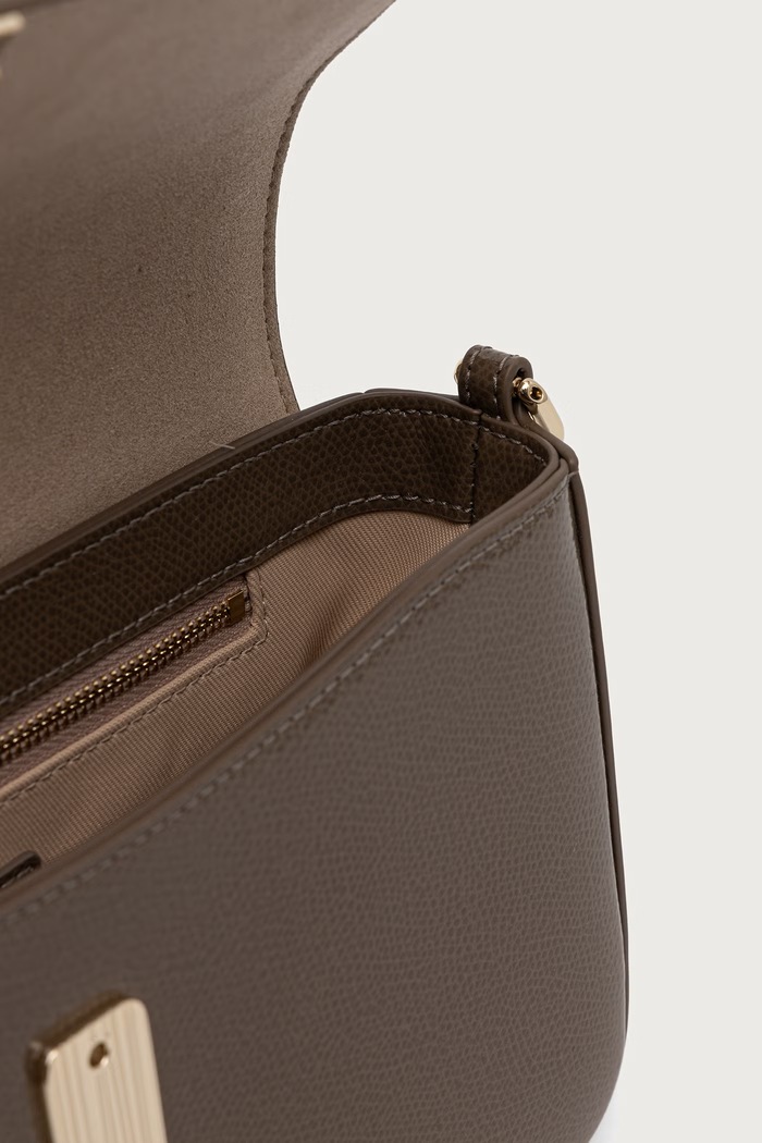 Furla torebka crossbody damska skórzana Iride S WB02206.BX4758.4903S brązowy