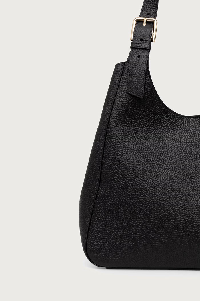 Akcesoria Furla torebka tote damska skórzana Dora L Tote WB02133.BX4767.O6000 czarny
