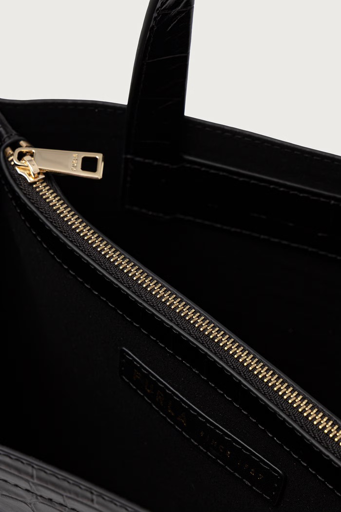 Furla Torebka shopper damska skórzana Divide It S Tote WB02123.BX4255.O6000