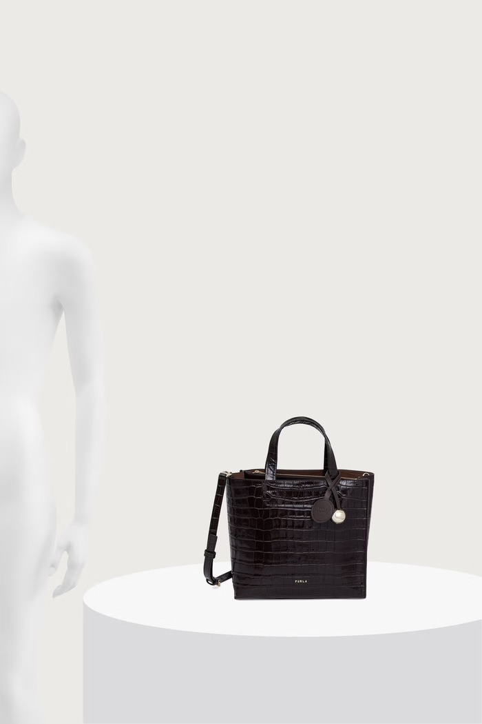 Furla Torebka crossbody damska skórzana Divide It S Tote WB02123.BX4255.2460S