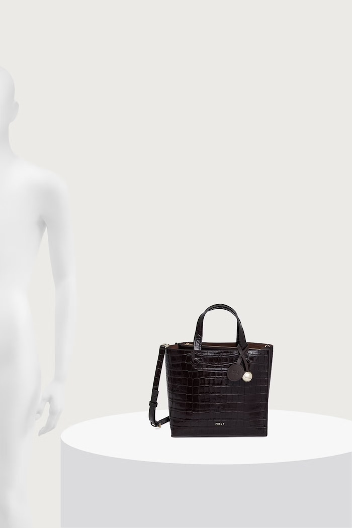 Furla Torebka crossbody damska skórzana Divide It S Tote WB02123.BX4255.2460S