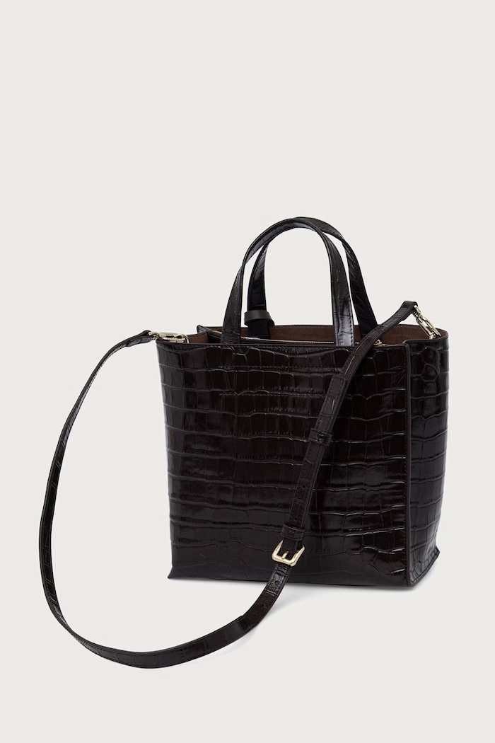 Akcesoria Furla Torebka crossbody damska skórzana Divide It S Tote WB02123.BX4255.2460S brązowy