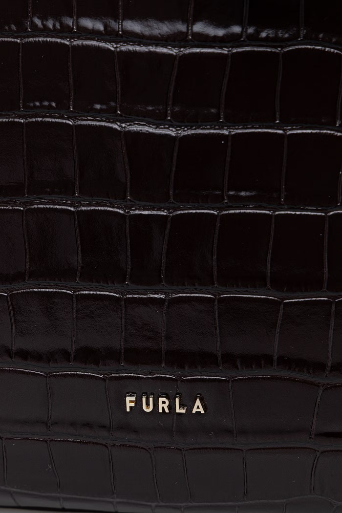 Torebka crossbody damska skórzana Divide It S Tote Furla WB02123.BX4255.2460S brązowy