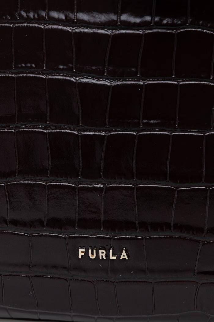Torebka crossbody damska skórzana Divide It S Tote Furla WB02123.BX4255.2460S brązowy