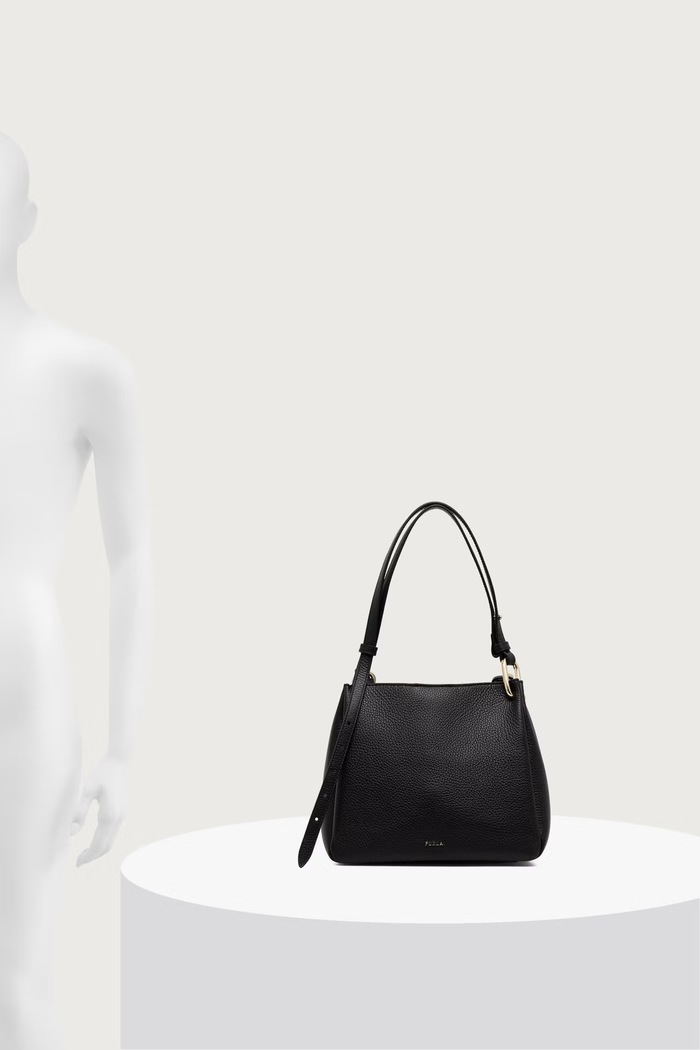Furla Torebka shopper damska skórzana Nuvola M Tote WB02020.HSF000.O6000