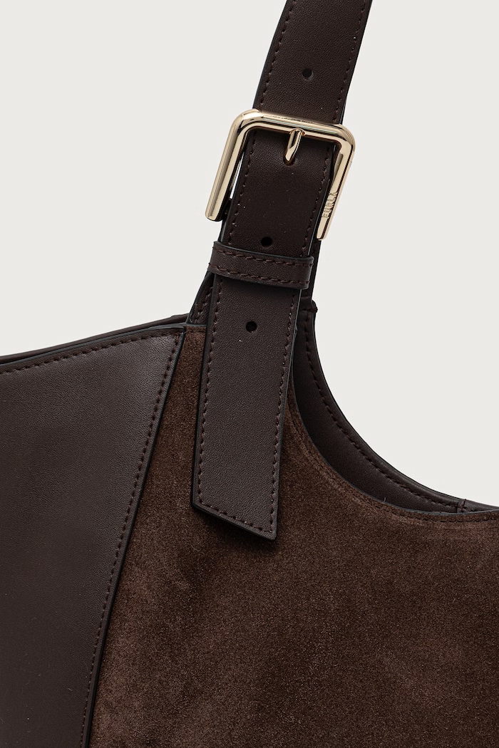 Torebka damska skórzana Dora M Tote Furla brązowy WB02012.BX4018.3244S