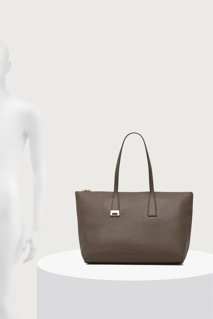 Furla Torebka tote damska skórzana Olivia L Tote WB01940.HSF000.4903S