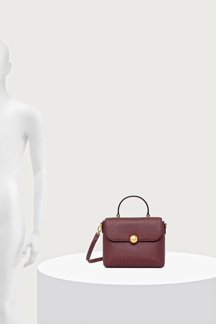 Furla torebka kuferek damska skórzana Moonlight S Top Handle WB01882.BX3036.4908S