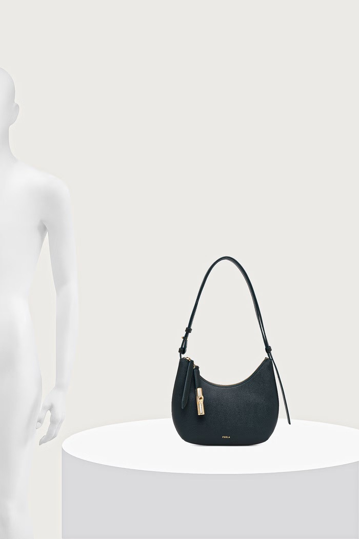 Furla torebka damska skórzana Goccia S Shoulder Bag WB01500.BX3353.4907S