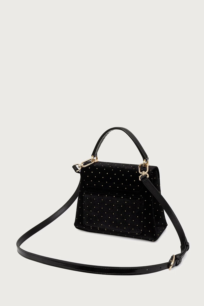 Furla Torebka kuferek damska 1927 Mini Top Handle WB00109.BX4769.TON00 czarny AW26