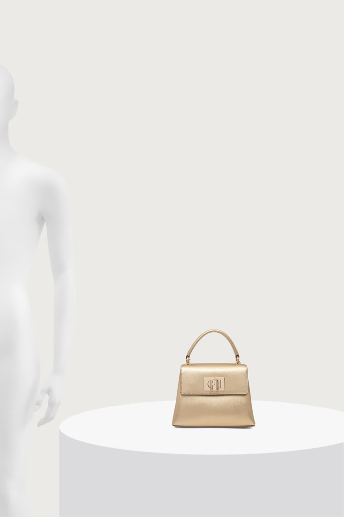 Furla torebka damska skórzana 1927 Mini Top Handle WB00109.AMT000.CGD00